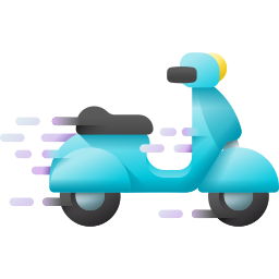 motorbike icon