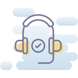 Active listening icon