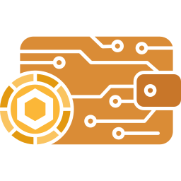 krypto-brieftasche icon