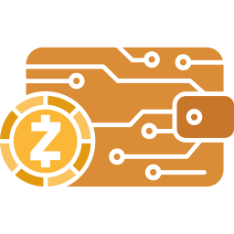 Crypto wallet icon