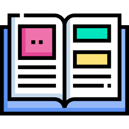 Book icon