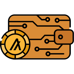krypto-brieftasche icon