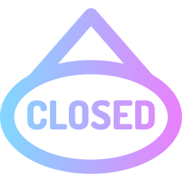 Closed icon