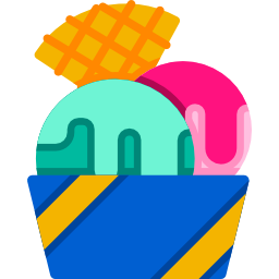 Ice cream icon