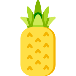 ananas icona