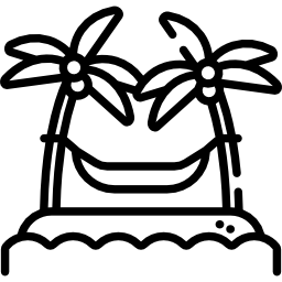 hamacas icono