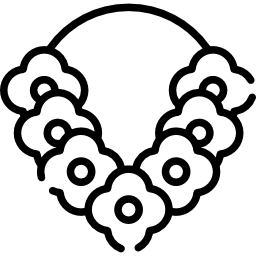 blumenhalskette icon