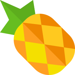 piña icono