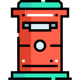 Mailbox icon