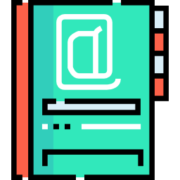 Agenda icon