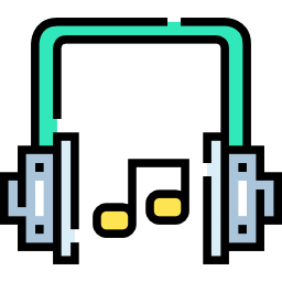 Headphones icon