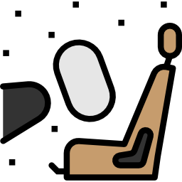 airbag icono