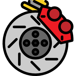 Brake icon