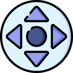 움직임 icon