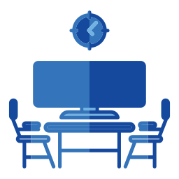 会議室 icon
