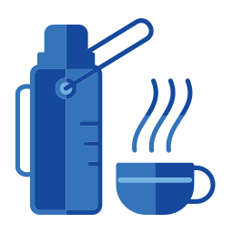 thermosflasche icon