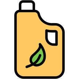 Cleaning liquid icon