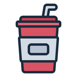 Soft drink icon