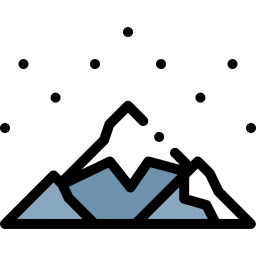 Mountain icon