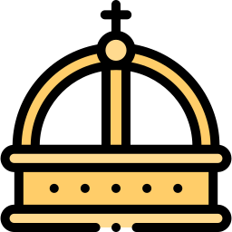 왕관 icon