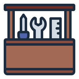 Tool box icon