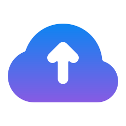 cloud-upload icon