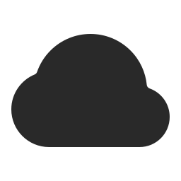 Cloud icon