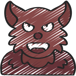 Werewolf icon