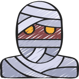 Mummy icon