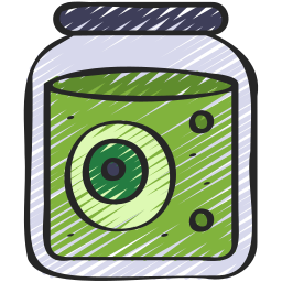 目の瓶 icon