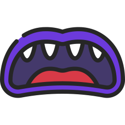 Mouth icon