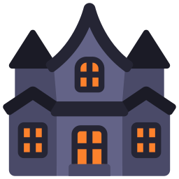 Haunted House icon