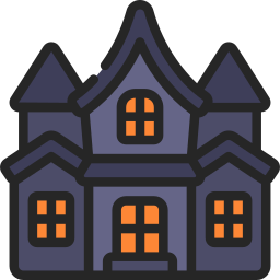 Haunted House icon