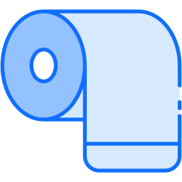 トイレットペーパー icon