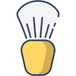 Shaving Brush icon