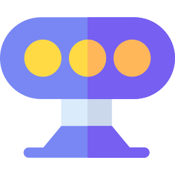 Motion sensor icon