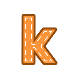 kleiner buchstabe icon