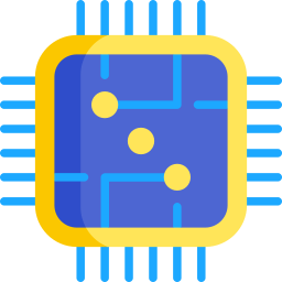 Processor icon