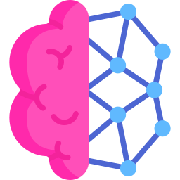 Artificial intelligence icon