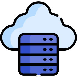 cloud-server icon