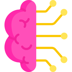 cerveau Icône