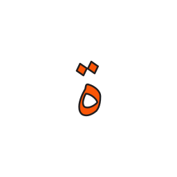 arabic language icono