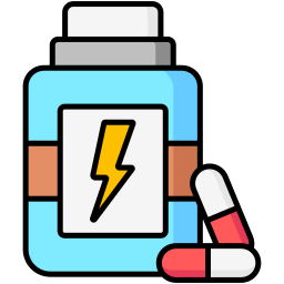 Supplement icon