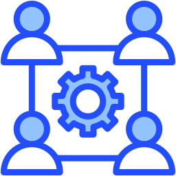 Командная работа иконка