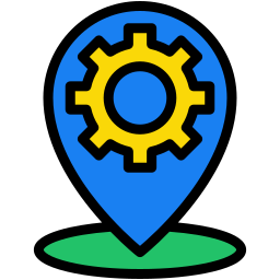 Localization icon