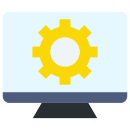 Monitor icon