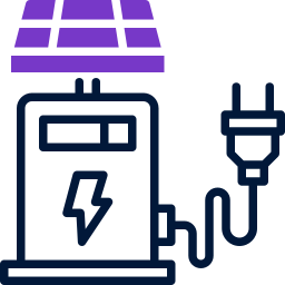 Charging Station icono