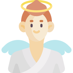 Angel icon