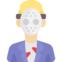 Serial killer icon