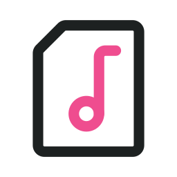 playlist-datei icon